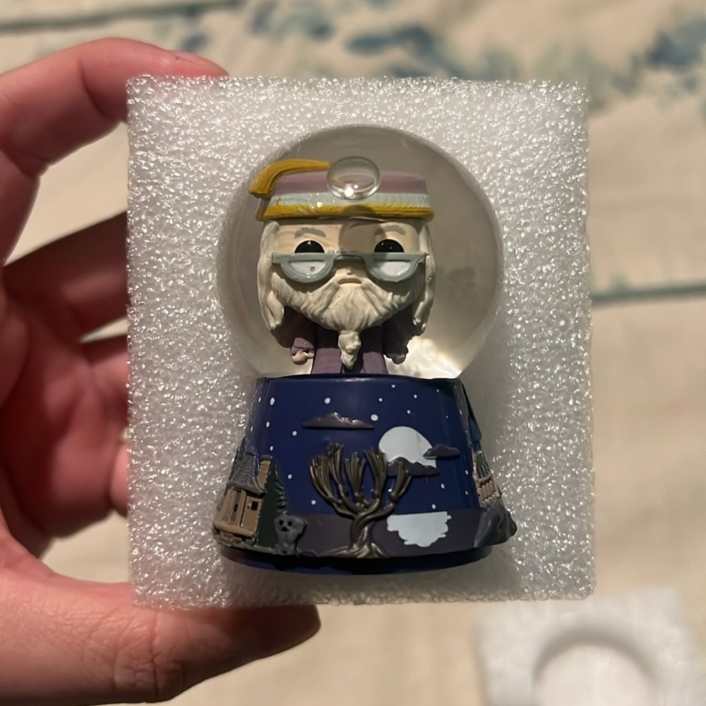 Wizarding world mystery pop minis